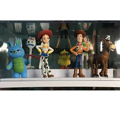 2023 Toy Story 7PCS Action Figure