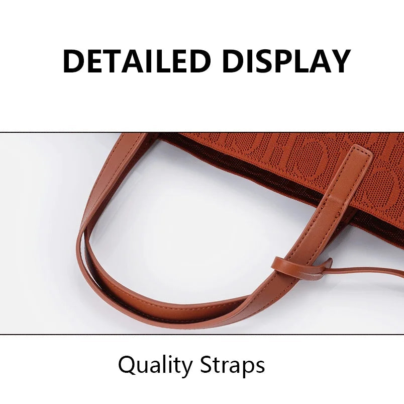 CH Women's Classic Large Shoulder Bag