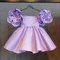 Baby Girl Flower Dress