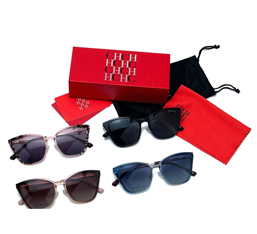 CH Ladies Gradient Luxury Sunglasses