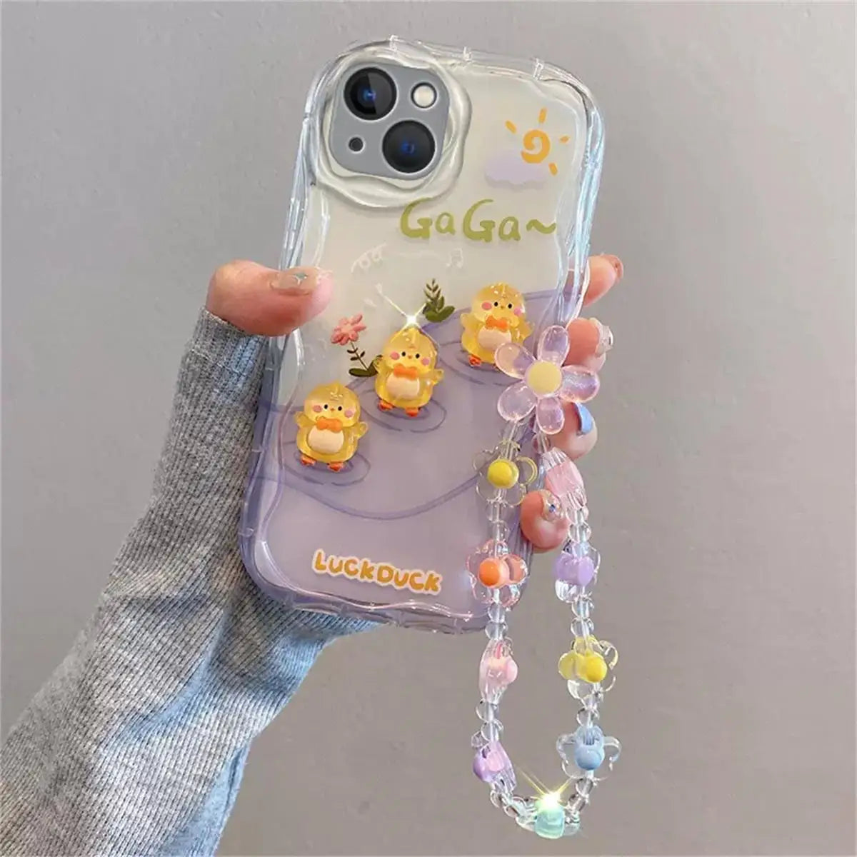 Graffiti 3D Cartoon Phone Cases - Note 12 Pro Plus 5G