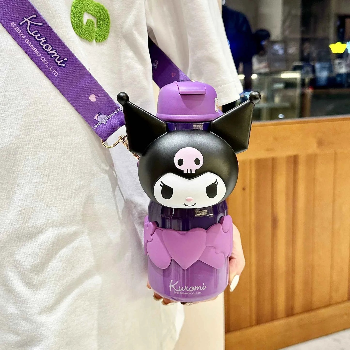 650ml Stainless Steel Insulated Water Bottle