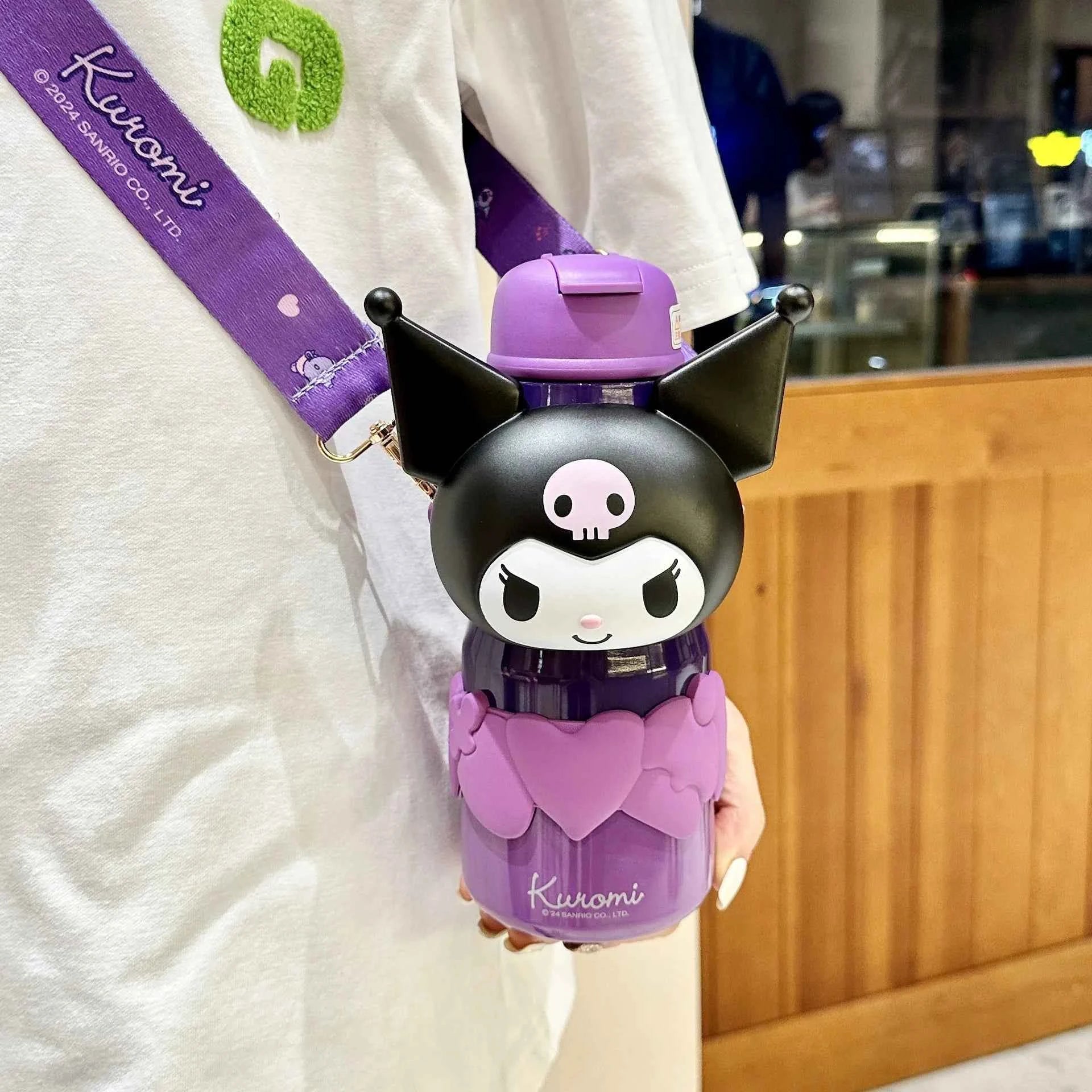 650ml Stainless Steel Insulated Water Bottle