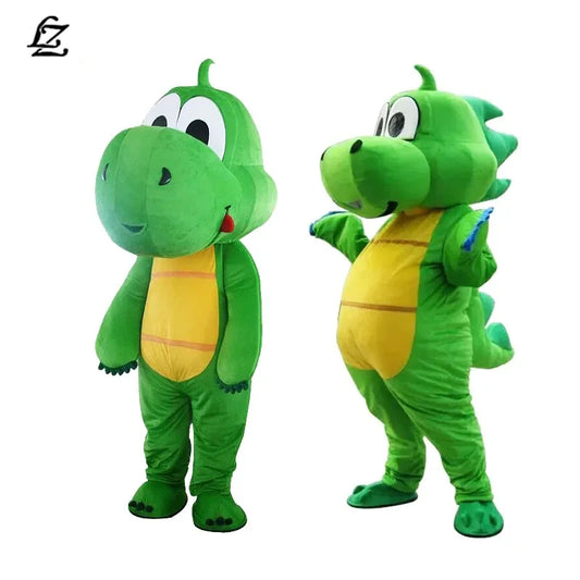 Yoshi Mascot Costume