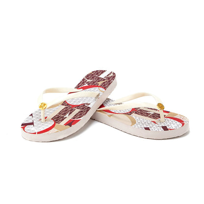 CH Niche Fashion Flipflop