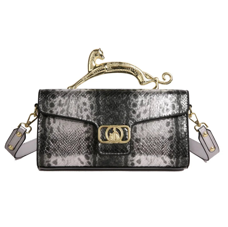 Insular Gradient Color Ladies Crossbody Bag / Handbag