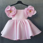 Baby Girl Flower Dress