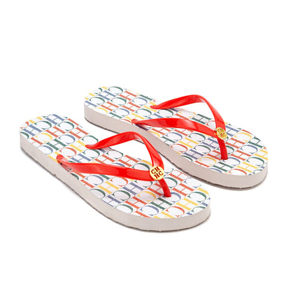 CH Niche Fashion Flipflop