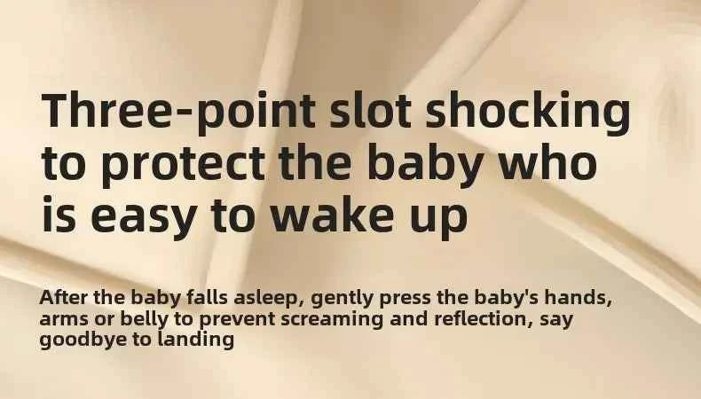 Baby Electric Soothing Simulated Palm / Pat to Sleep Pad