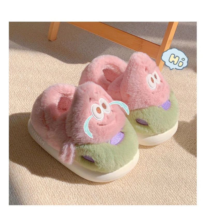 SpongeBob / Patrick Star Slippers