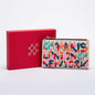 CH Women's Printed Retro Wallet