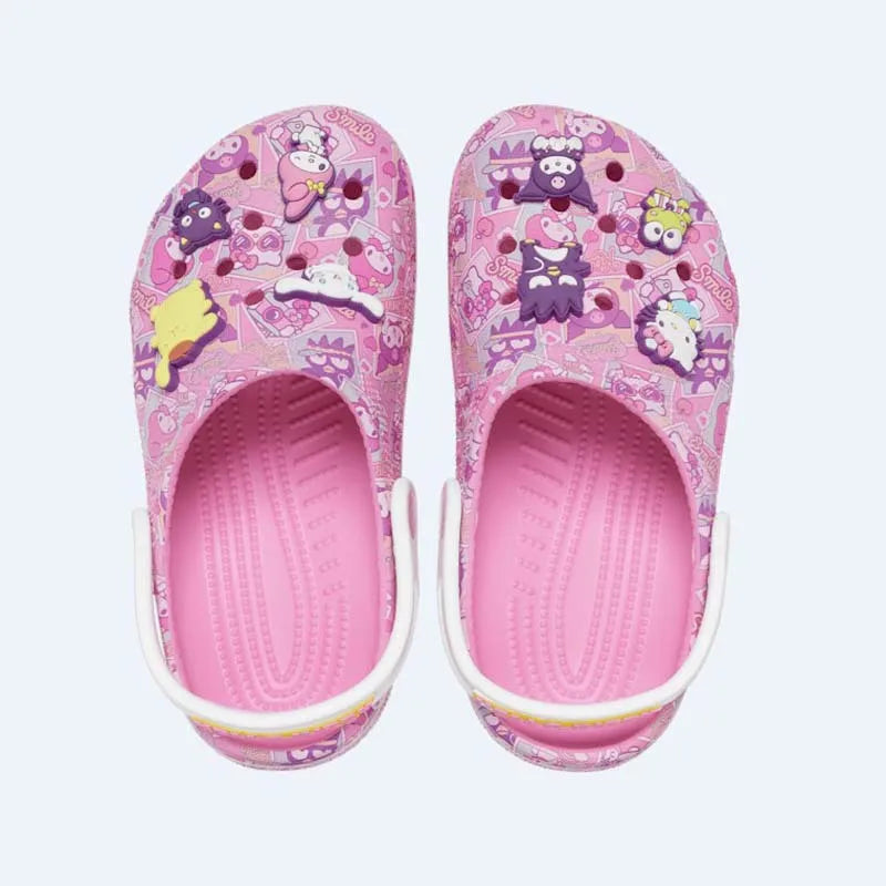 Sanrio Kids Crocs Slippers