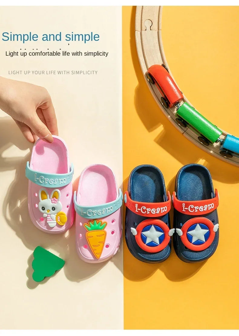 Happy Childhood Sandals - Children's Cute Sandals