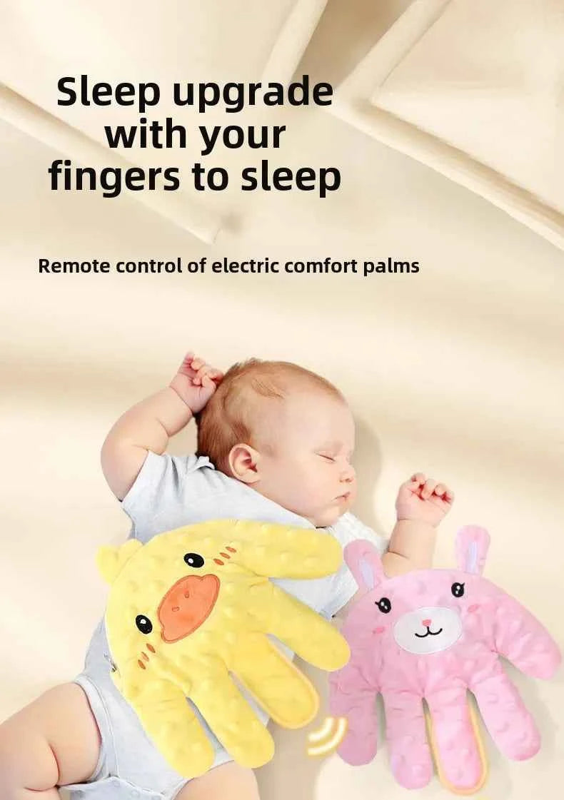 Baby Electric Soothing Simulated Palm / Pat to Sleep Pad