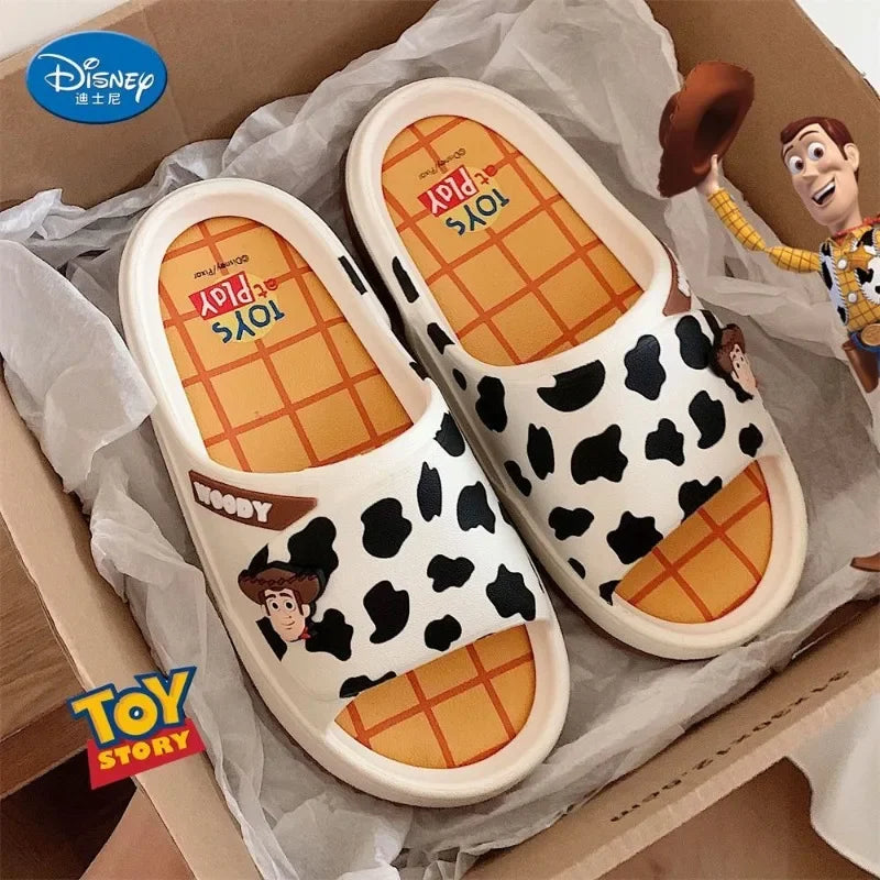 Disney Toy Story Woody Slippers