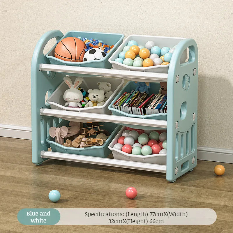 Baby Toy Storage