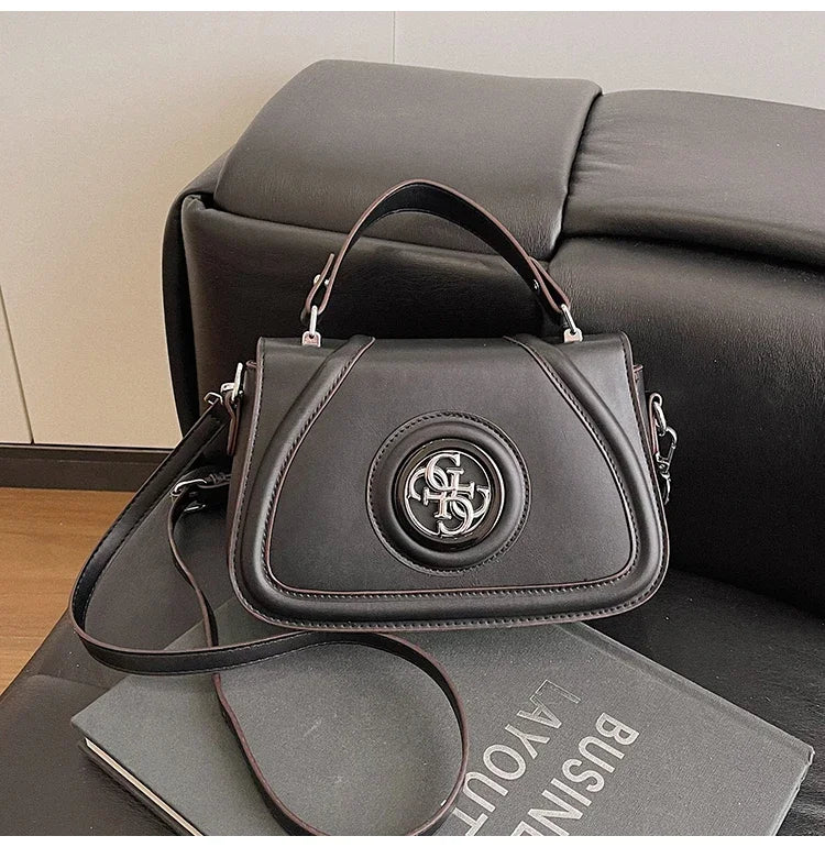 Guess Open Road Flap Shoulder Bag