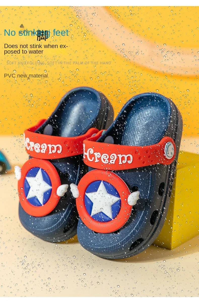 Happy Childhood Sandals - Children's Cute Sandals