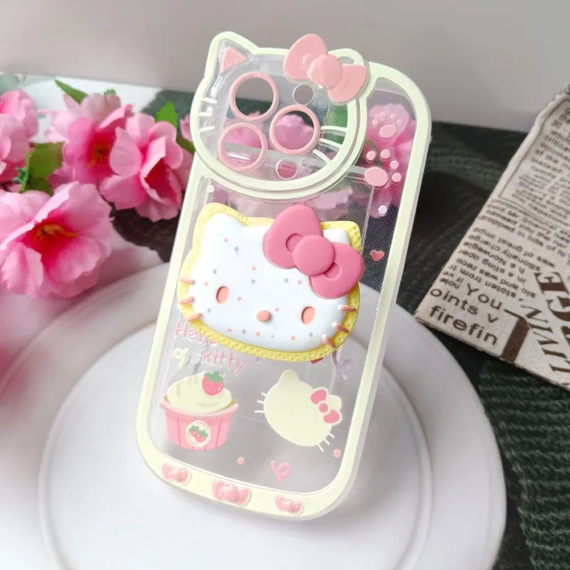 Sanrio Hello Kitty Phone Cases For iPhone