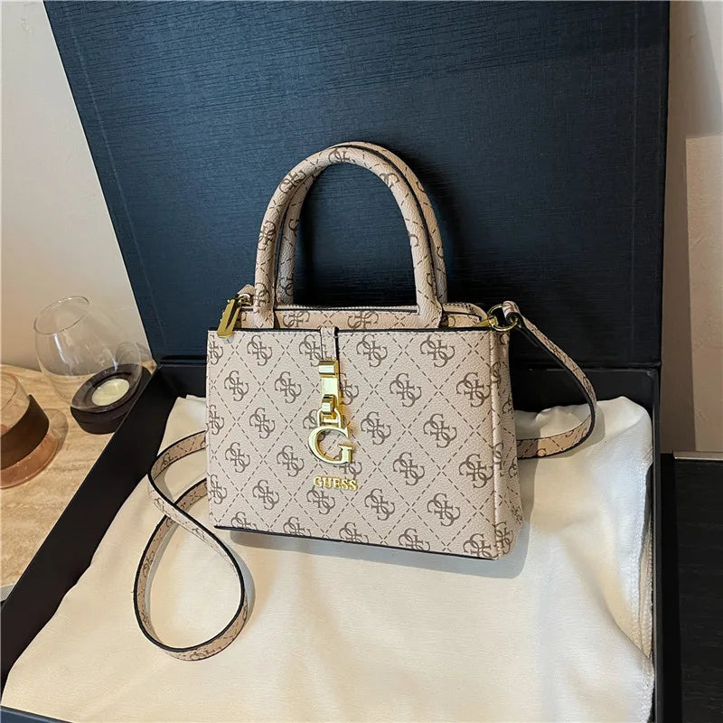 GUESS Cordelia Mini Satchel Shoulder Bag