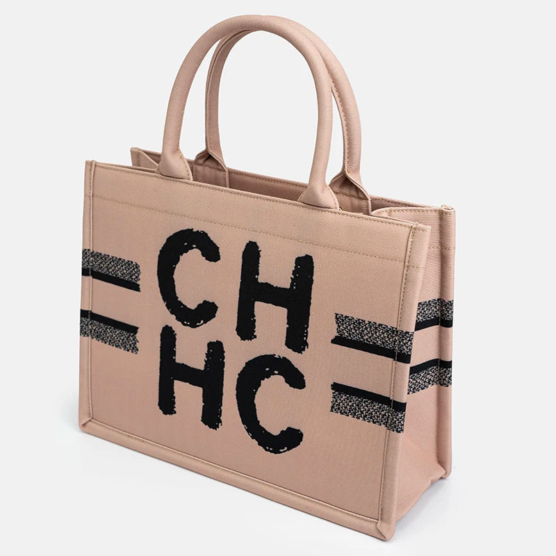 CH Classic Graffiti Tote Bag