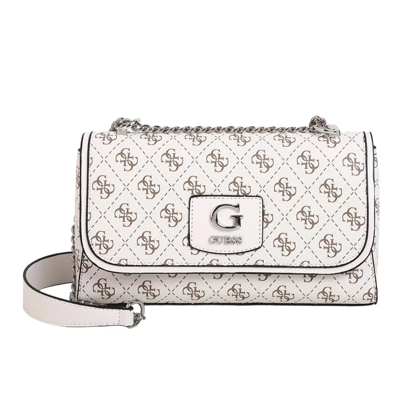 Guess Neda 4G Peony Logo Crossbody Bag