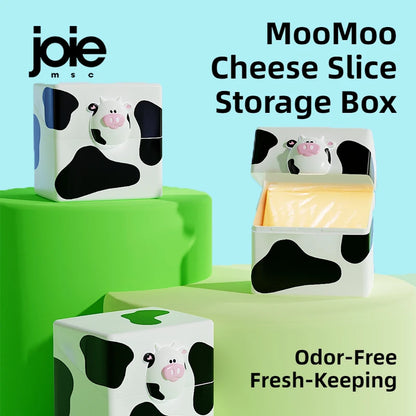 Joie Storage Box - Cheese Slice, Butter, Tea, Coffee Storage Box