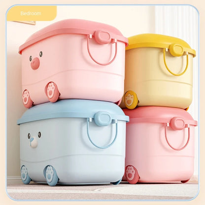 Kids Stylish Cute Storage Box