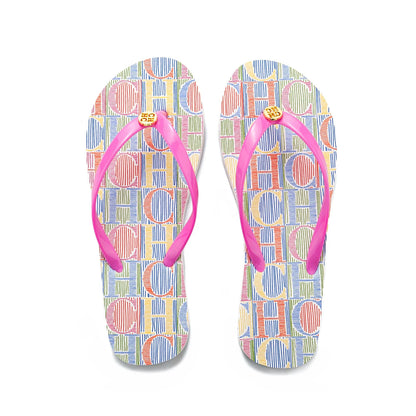 CH Niche Fashion Flipflop