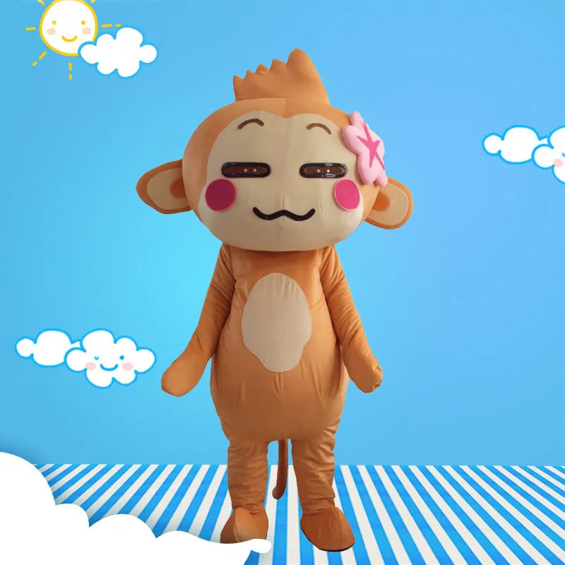 Cartoon Characters Adult Mascot / Costume