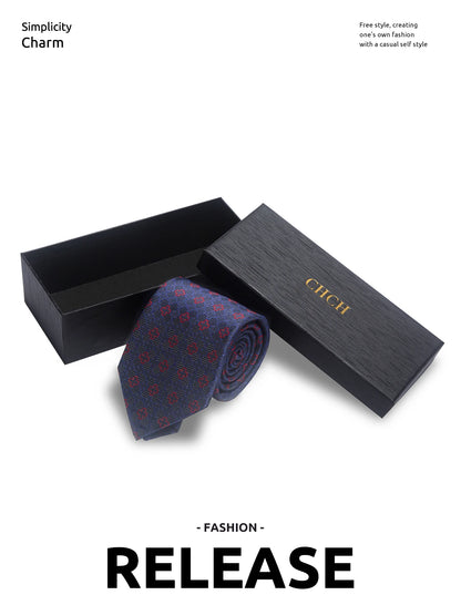 2025 Luxury Slim Business Neckties