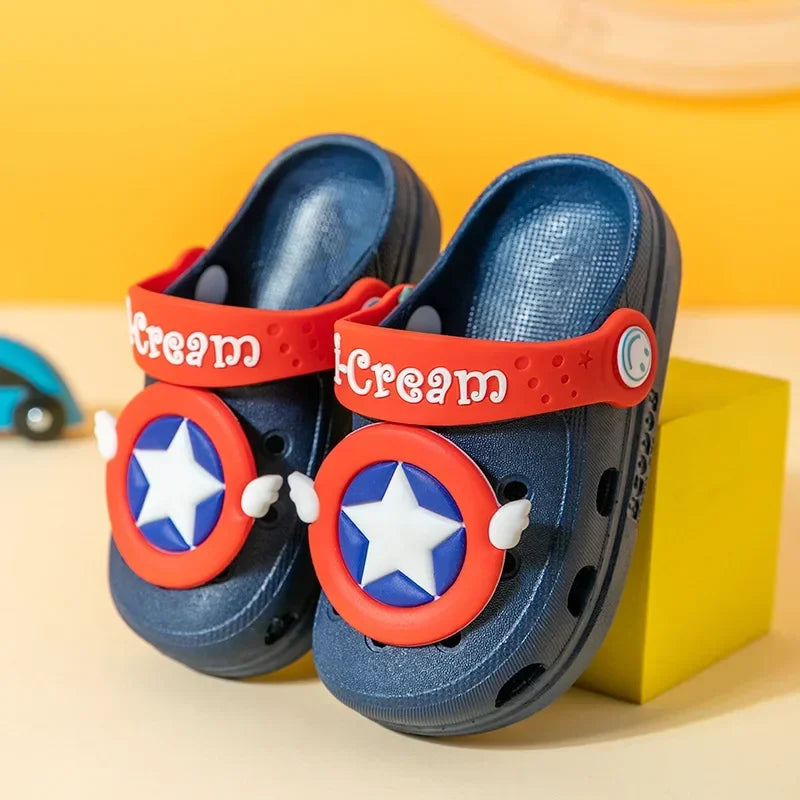 Happy Childhood Sandals - Children's Cute Sandals