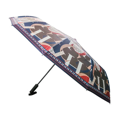 CH Vintage Print Umbrella