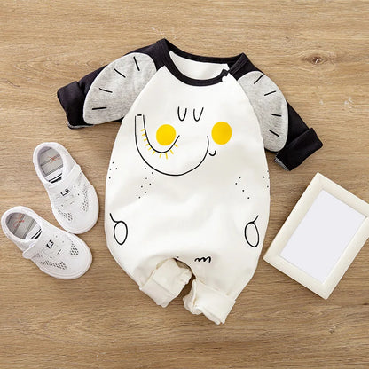 Animal 3D Design Baby Clothes