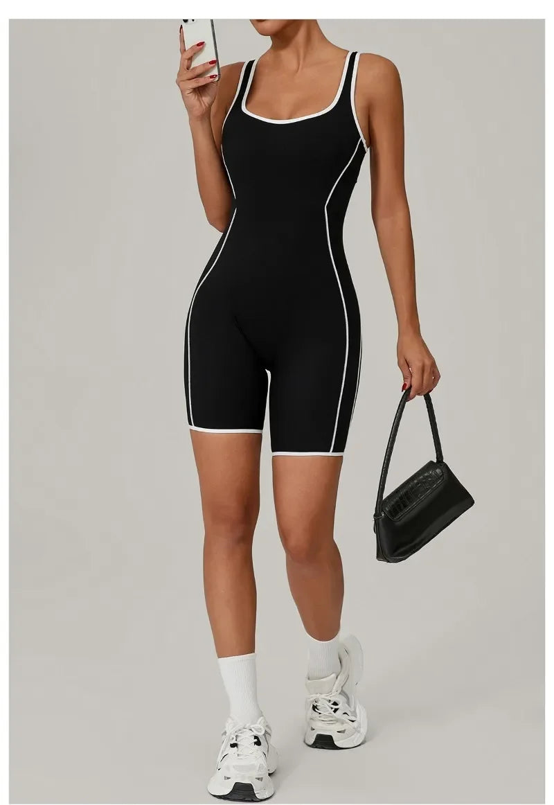 Women's Seamless Activewear Ramper