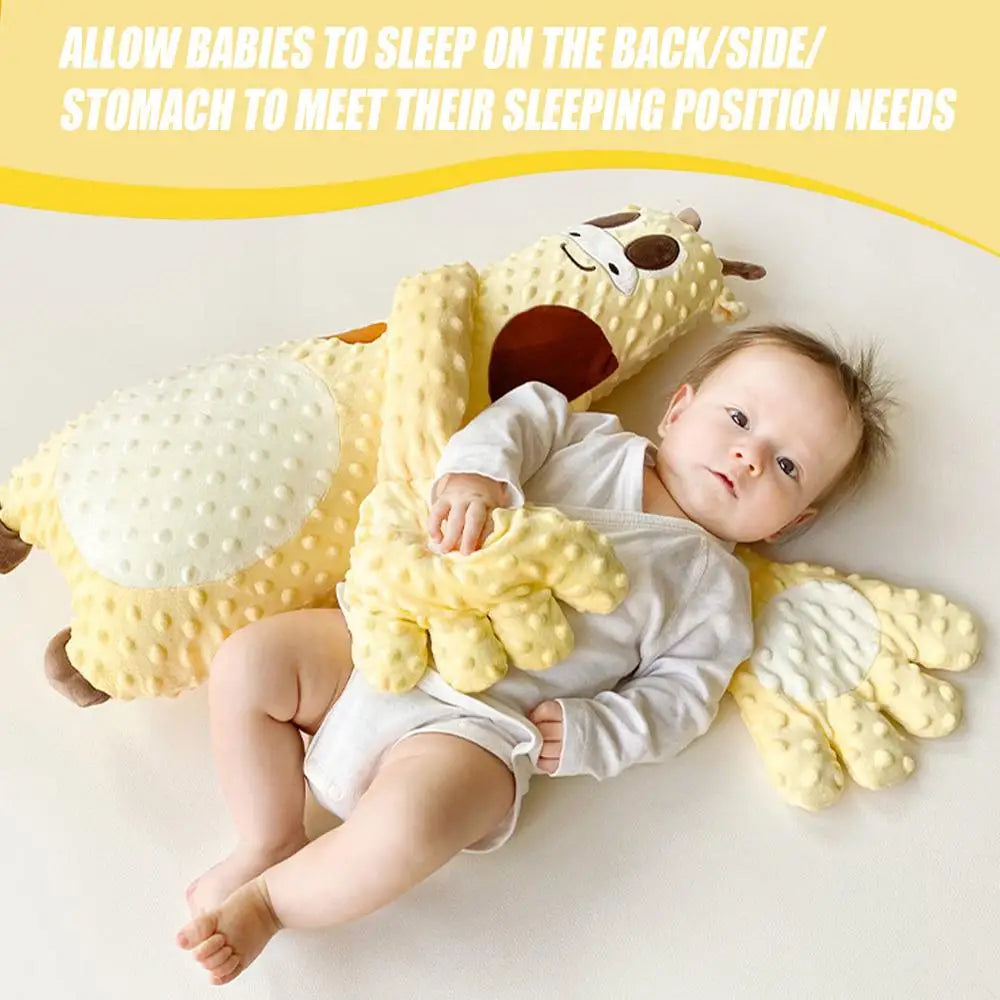 Baby Sleeping Soothing Patting Palm Doll - Remote Controlled