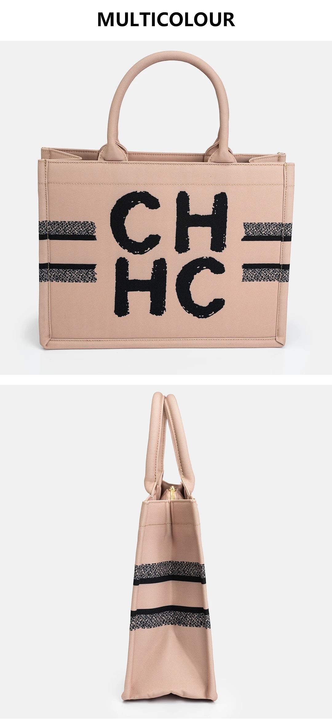 CH Classic Graffiti Tote Bag