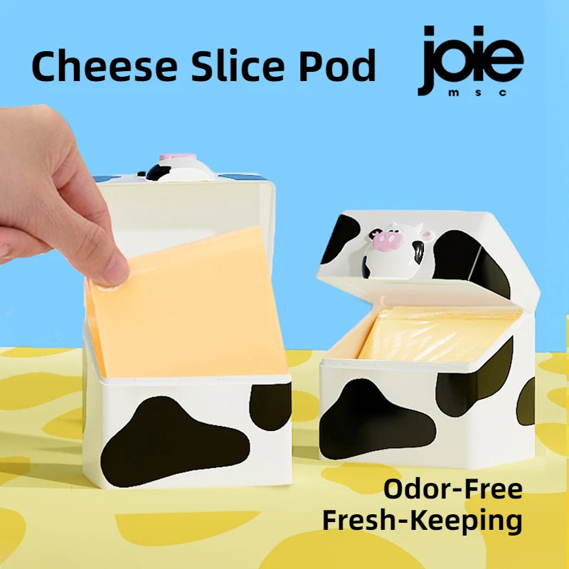 Joie Storage Box - Cheese Slice, Butter, Tea, Coffee Storage Box