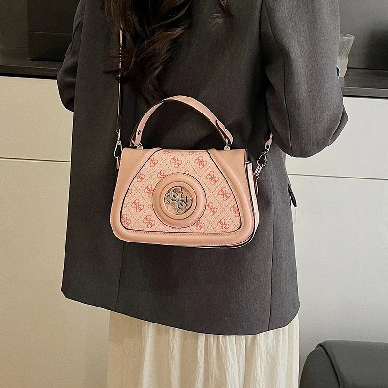 Guess Open Road Flap Shoulder Bag