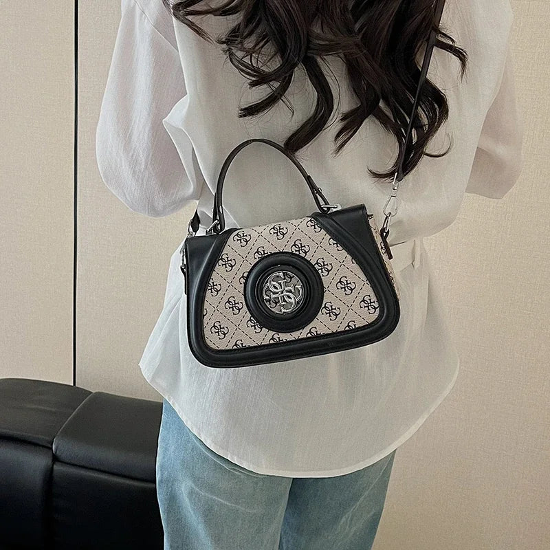 Guess Open Road Flap Shoulder Bag