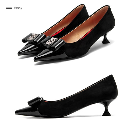 CH Anti Velvet Business/Formal High Heels Shoes