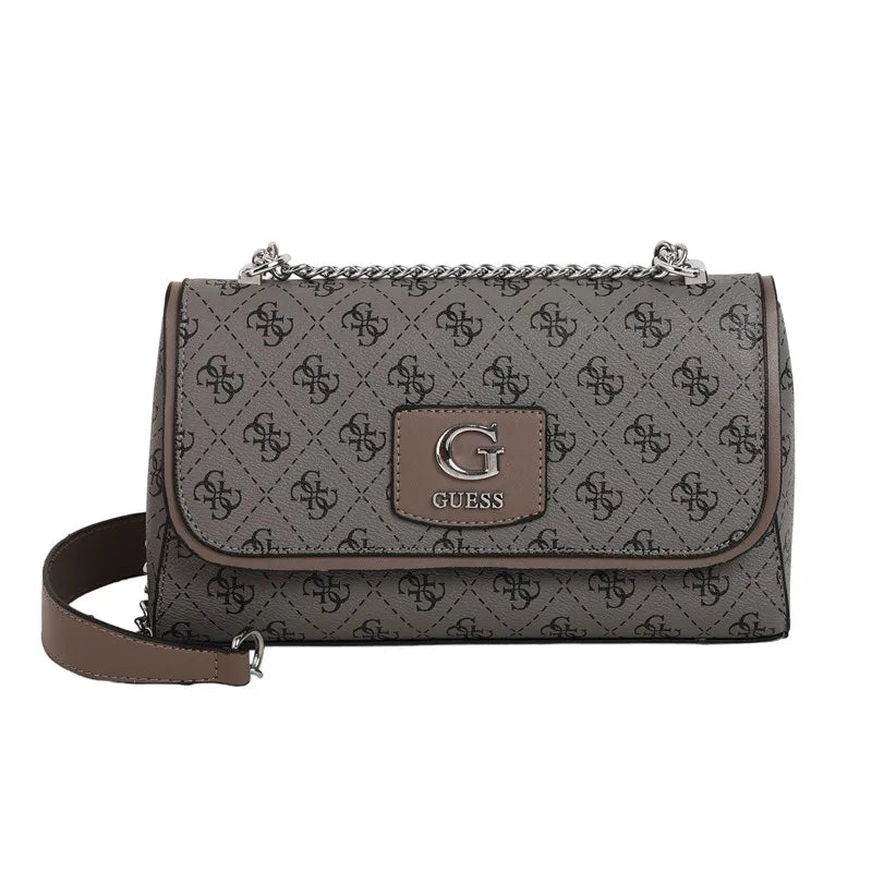 Guess Neda 4G Peony Logo Crossbody Bag