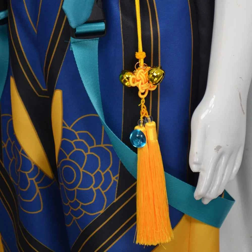 New Anime Kids Girl Roleplay Cosplay Costumes Zoey Full Costume Set for K-pop Halloween Carnival Party Suits Clothes Outfit