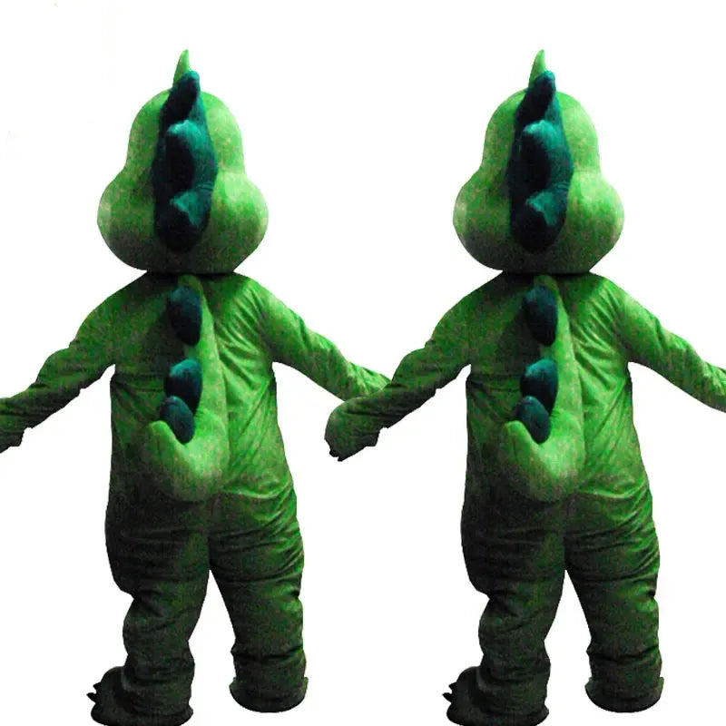 Yoshi Mascot Costume