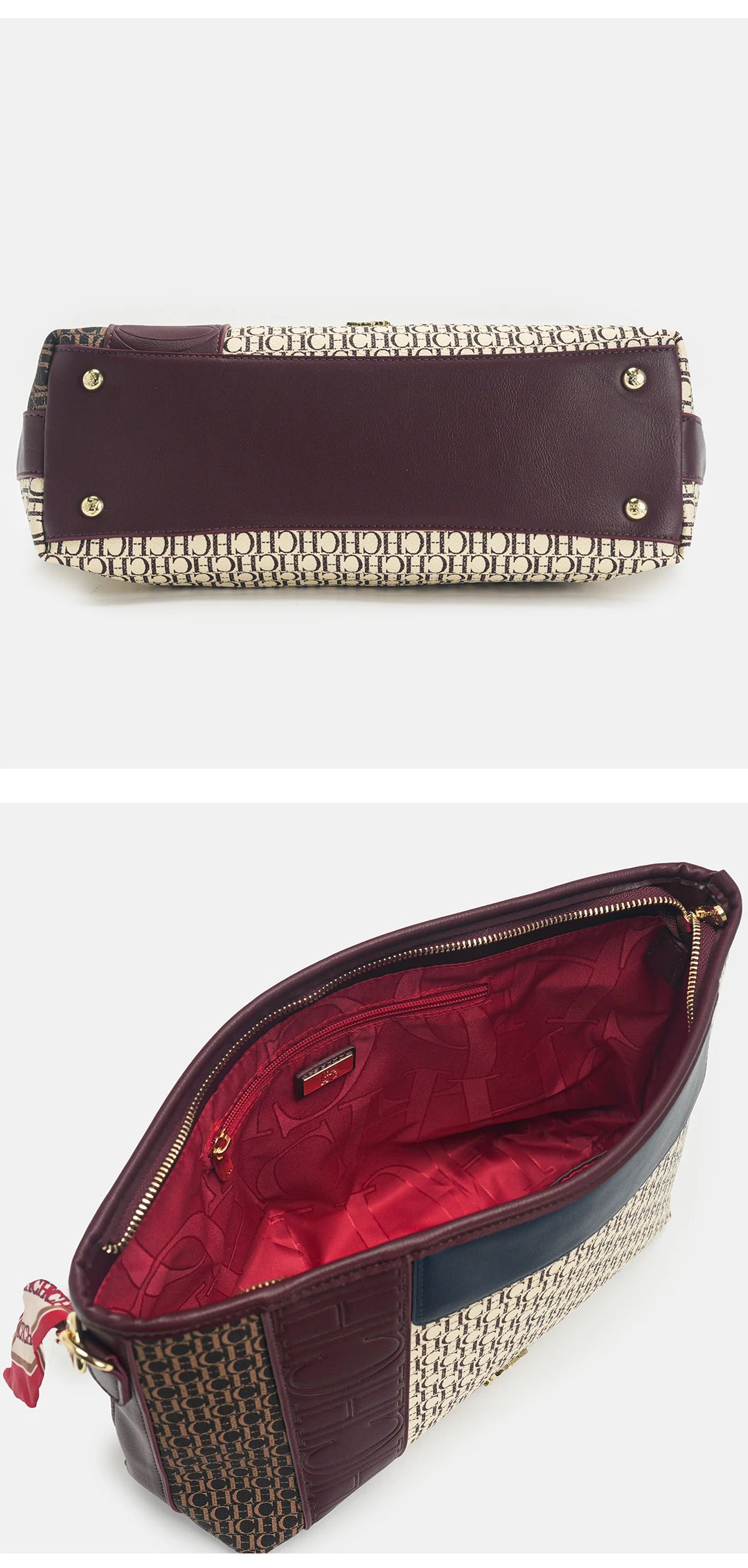 CH Charamba Hobo Large Shoulder Bag