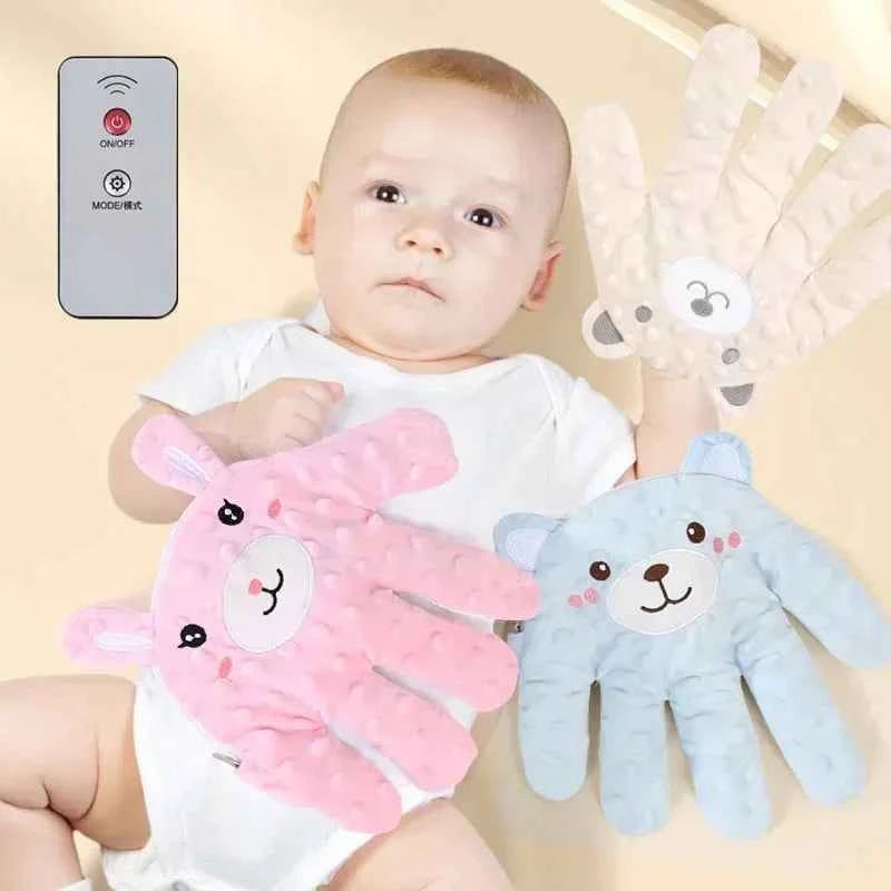 Baby Electric Soothing Simulated Palm / Pat to Sleep Pad