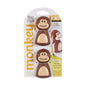 Joie Monkey Series - Banana hanger / Fruit Bowl / Timer / Measuring Spoon / Banana Holder / Clipsr