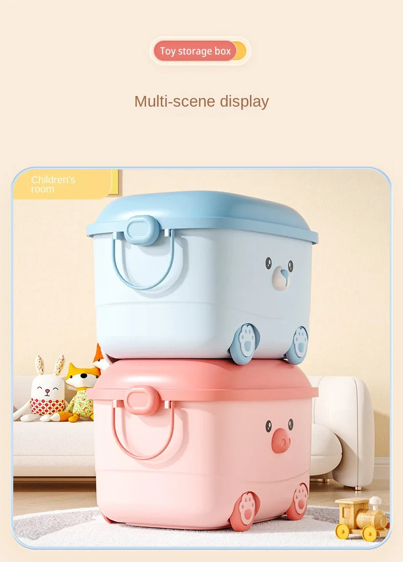 Kids Stylish Cute Storage Box