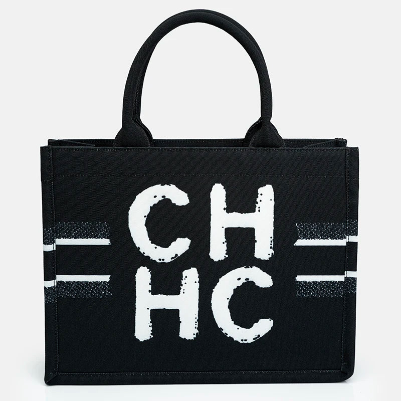 CH Classic Graffiti Tote Bag