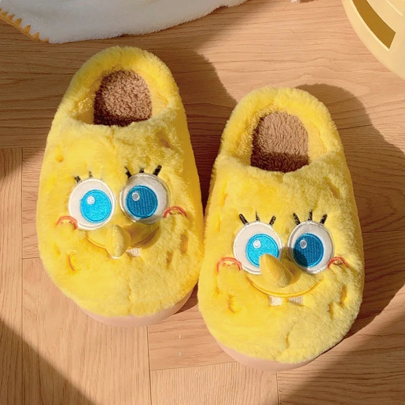 SpongeBob / Patrick Star Slippers